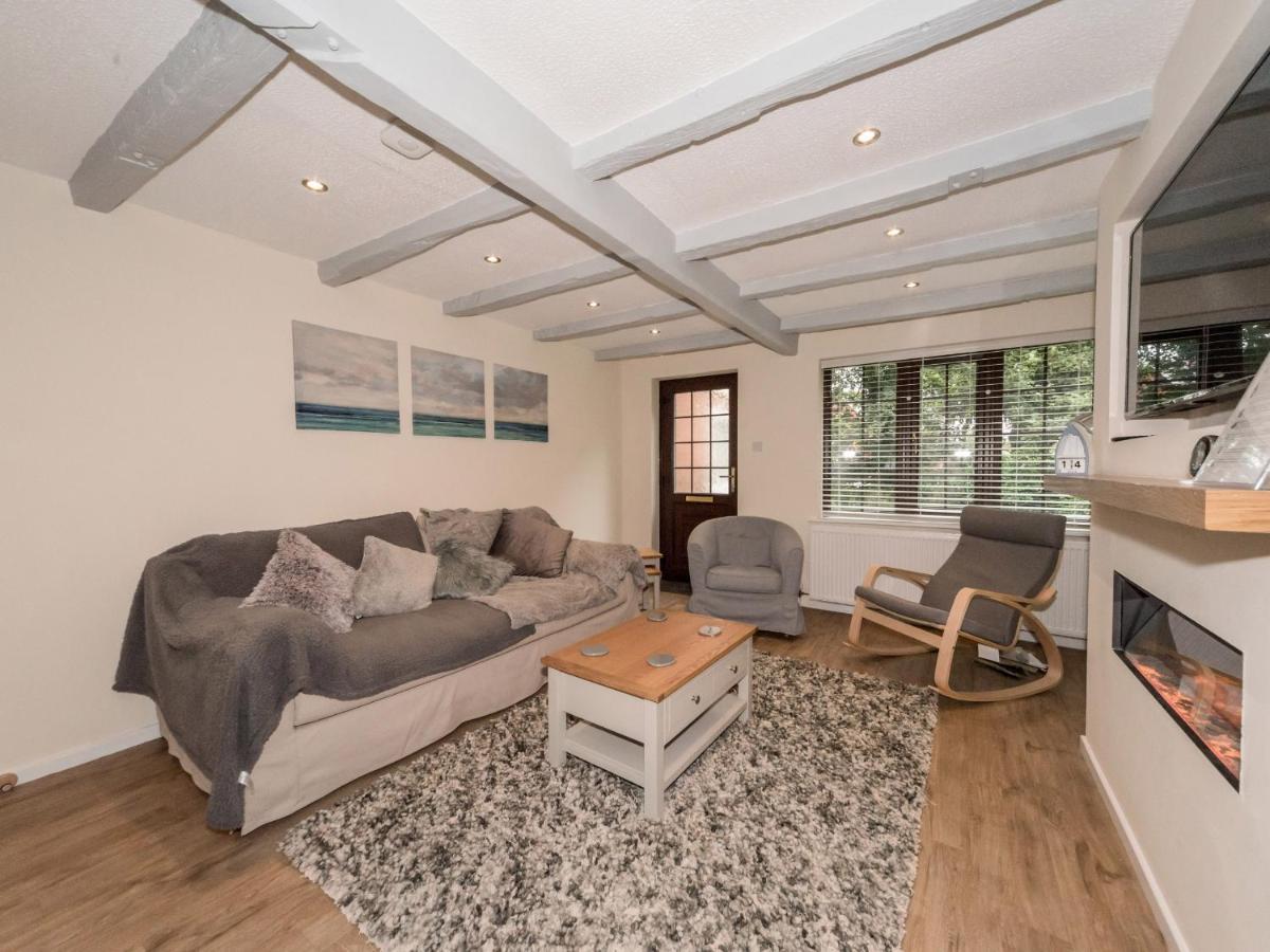 Seashells Cottage Литам-Сент-Эннс Экстерьер фото