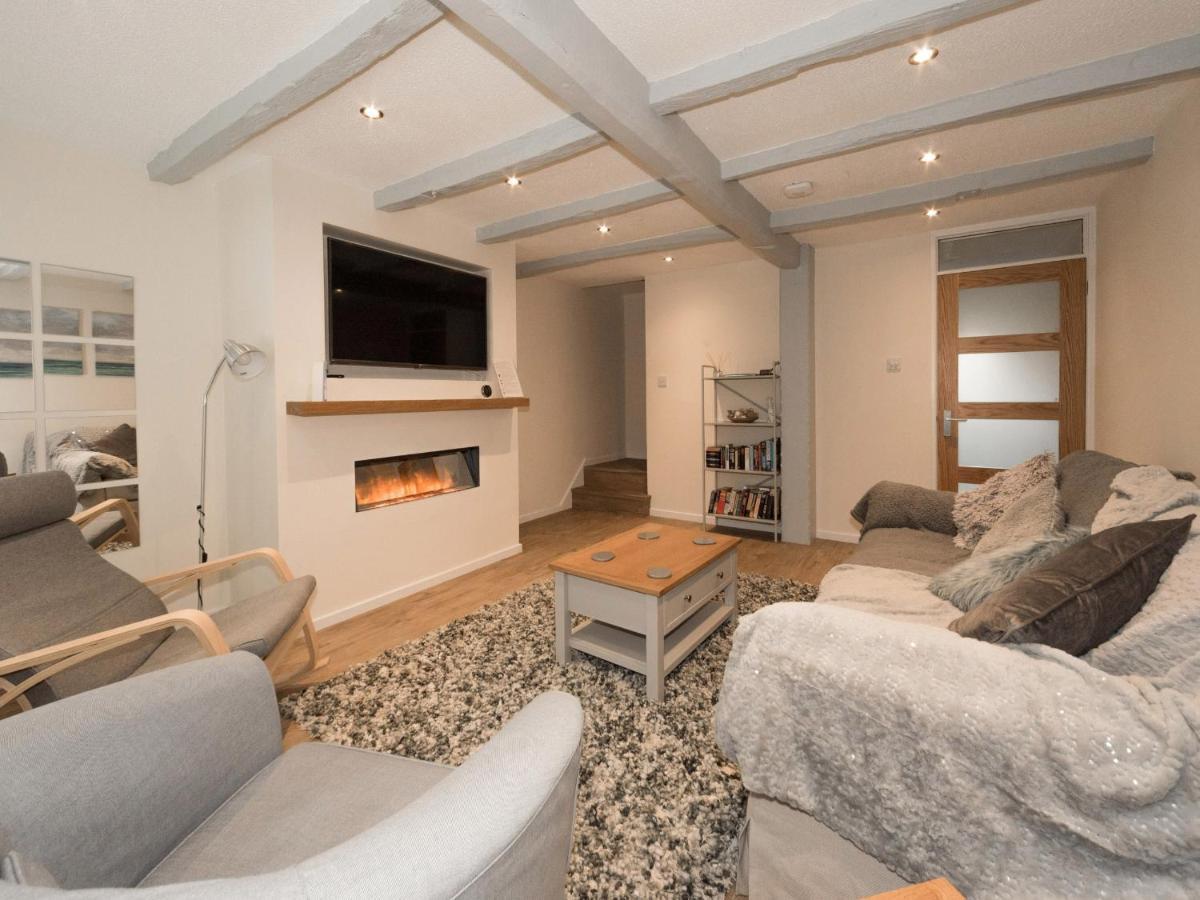 Seashells Cottage Литам-Сент-Эннс Экстерьер фото
